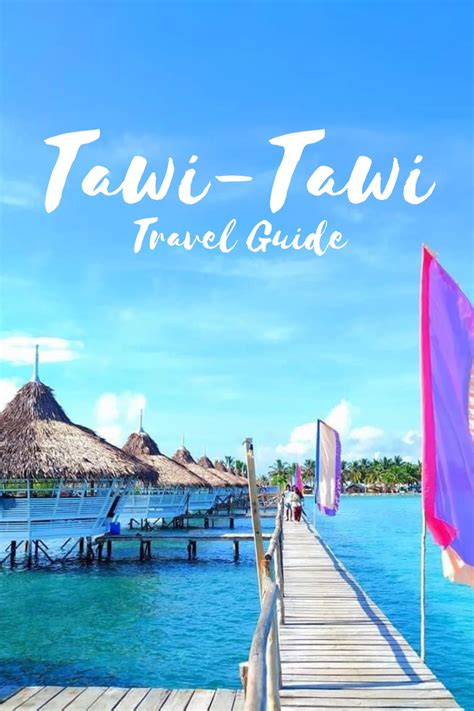 capital of tawi tawi|Everything You Need to Know About Tawi.
